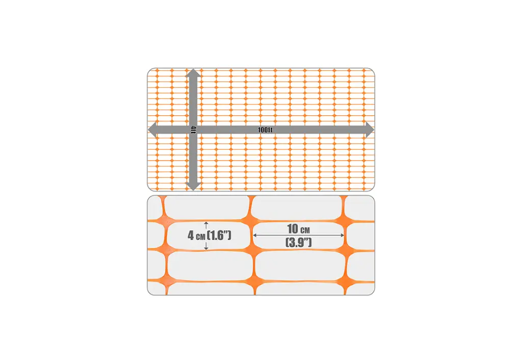 4 ft. x 100 ft. Orange, 4 cm x 10 cm Mesh dimension .webp