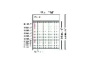 34" Door Kit for Electrified Netting 35-49" Height  dimensions.webp