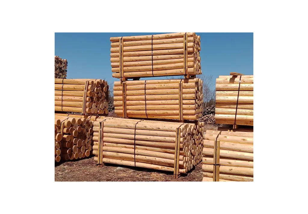 CEDAR FENCE POSTS.webp