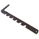 HiQual Alley Replacement Adjuster Handle