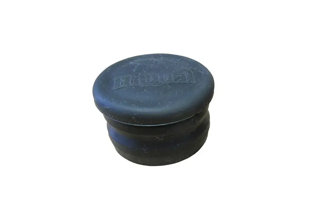 2" Rubber Cap