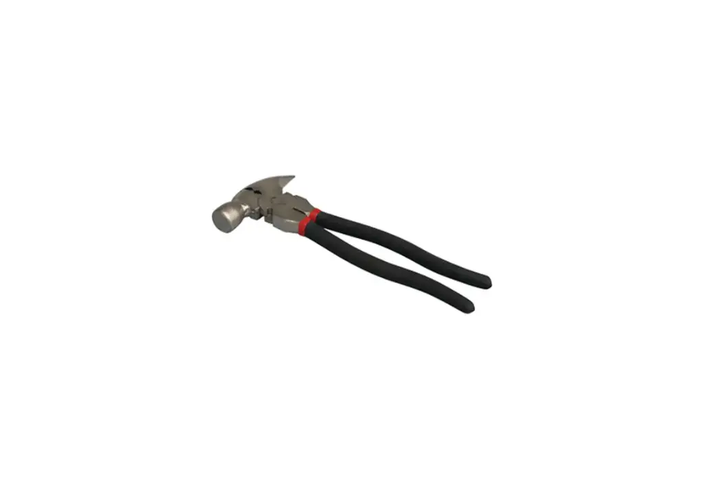 Hammer Head Fence Pliers