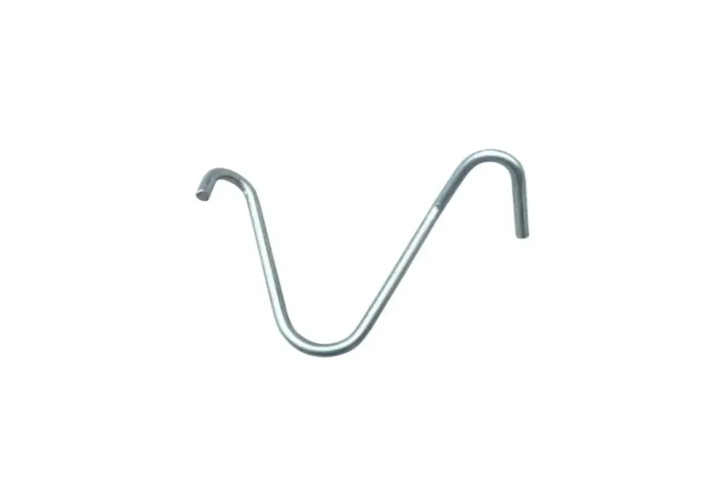 Pre Bent T bar Wire Clip
