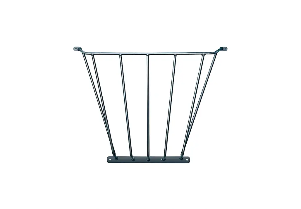 Wall Mounted metal Hay Feeder