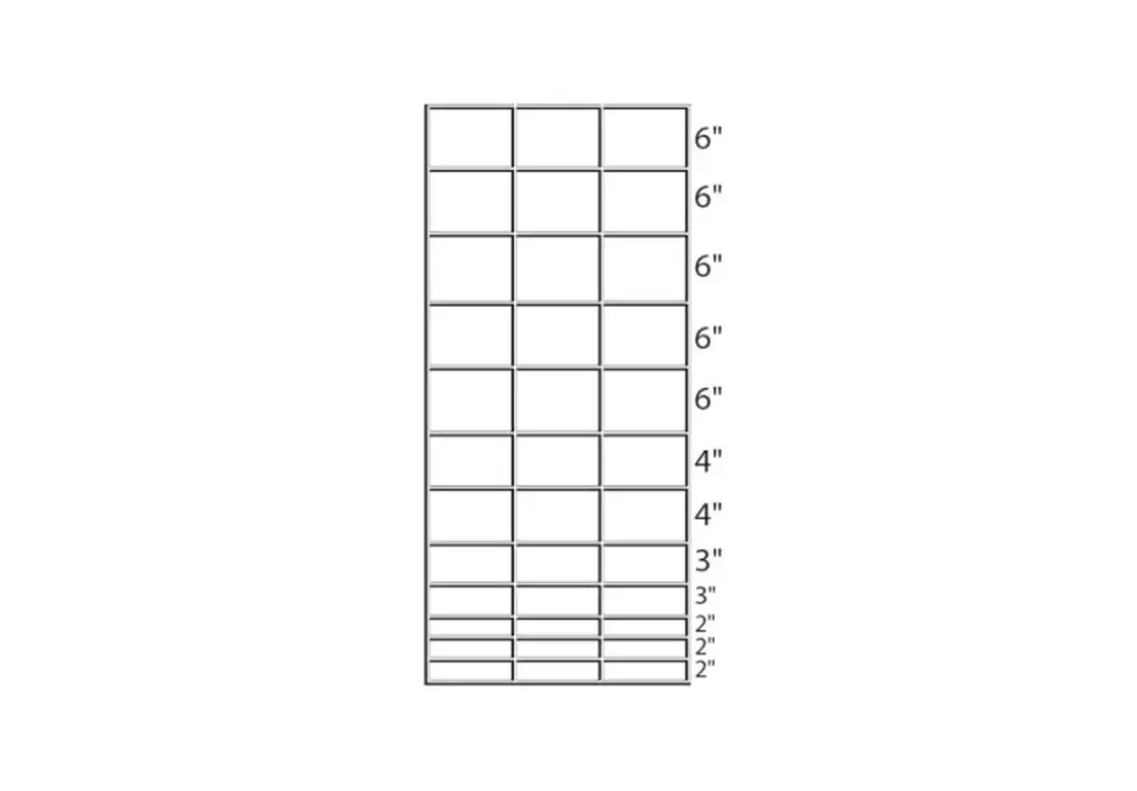 Wire Combi Panel