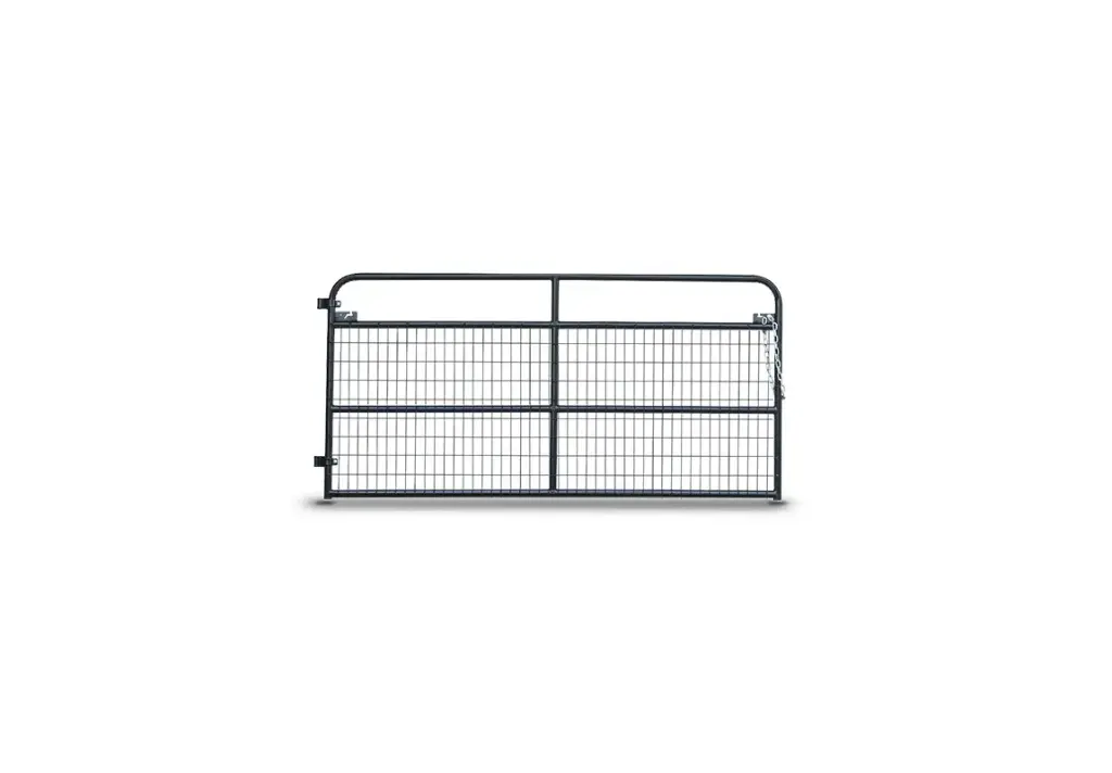 Medium Duty Mesh Gate