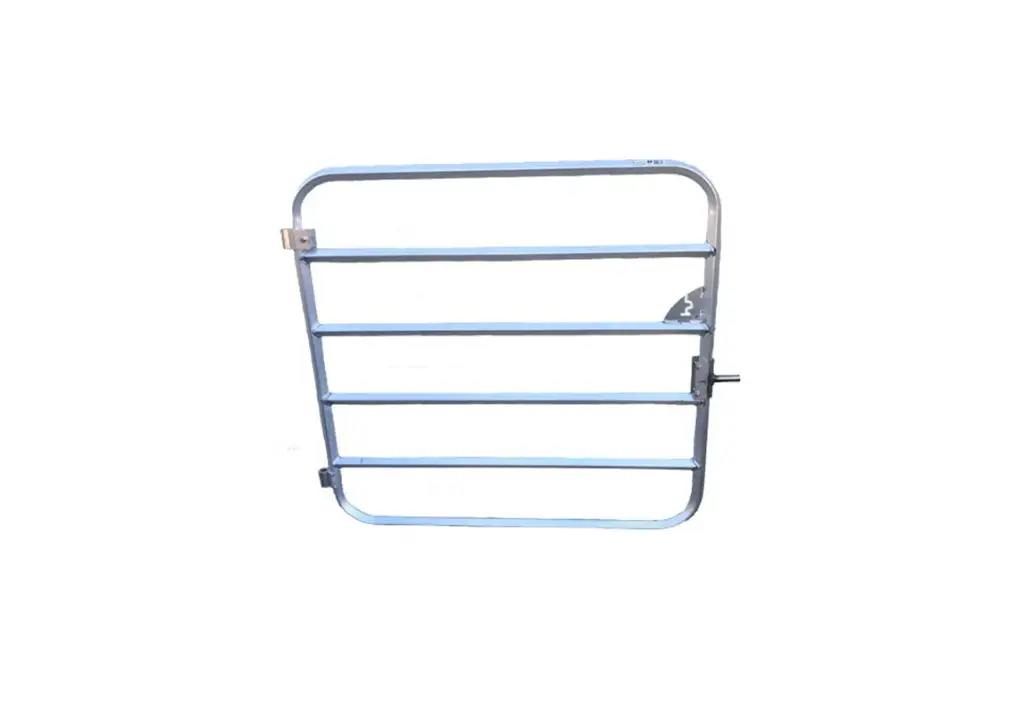 Aluminum 6 Bar Gate