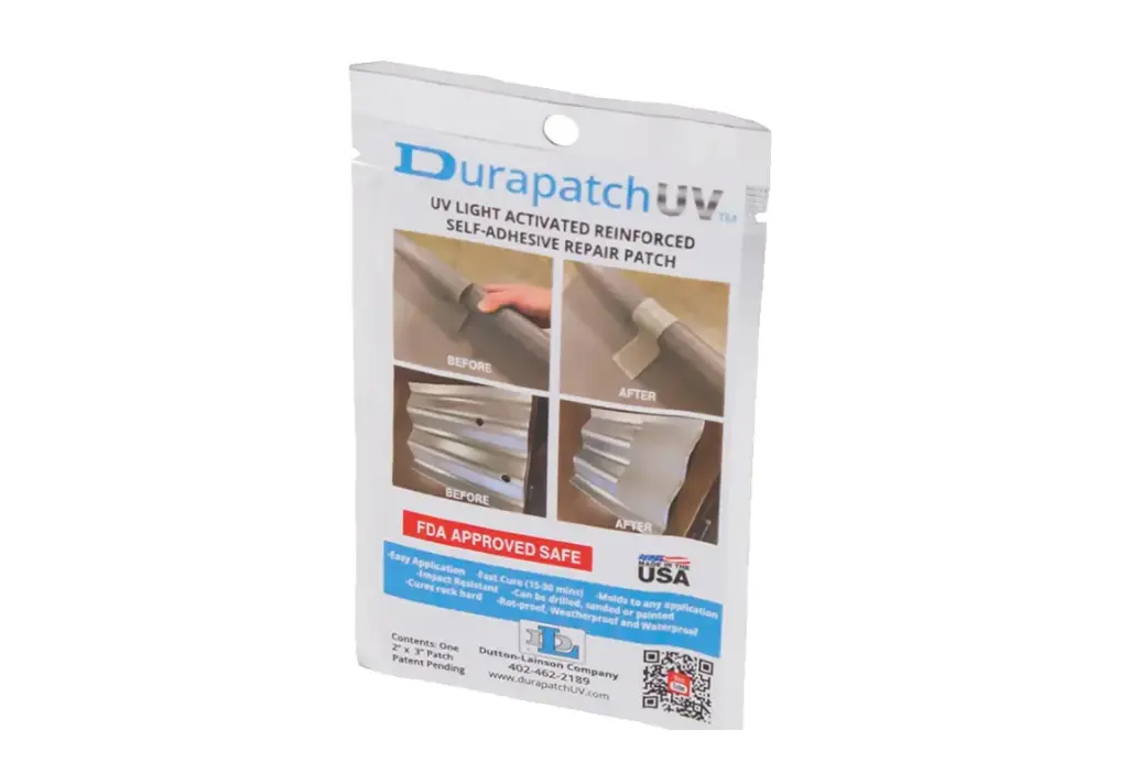 Durapatch UV Repair Kit