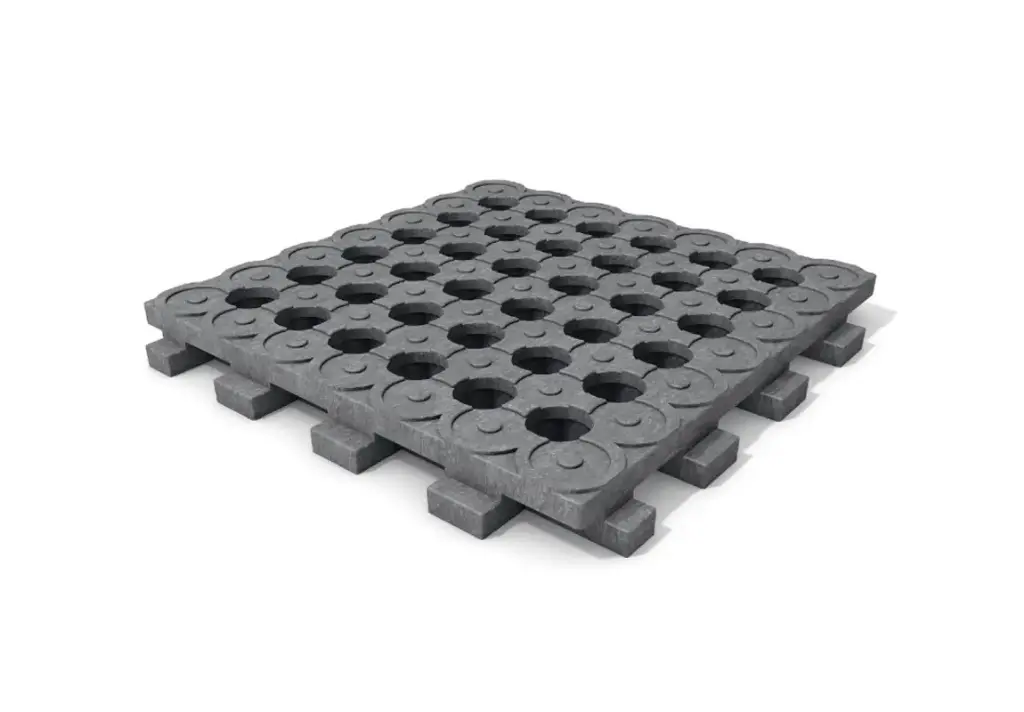 Mud Control Grid