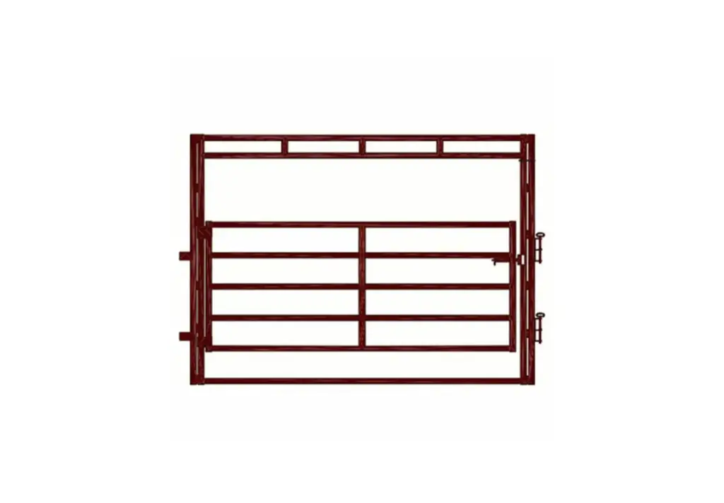 Heavy Duty Frame Gates