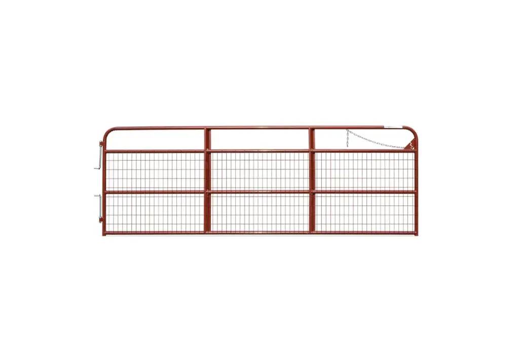 Light Duty Mesh Gates
