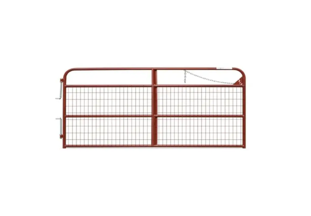 Light Duty Mesh Gates