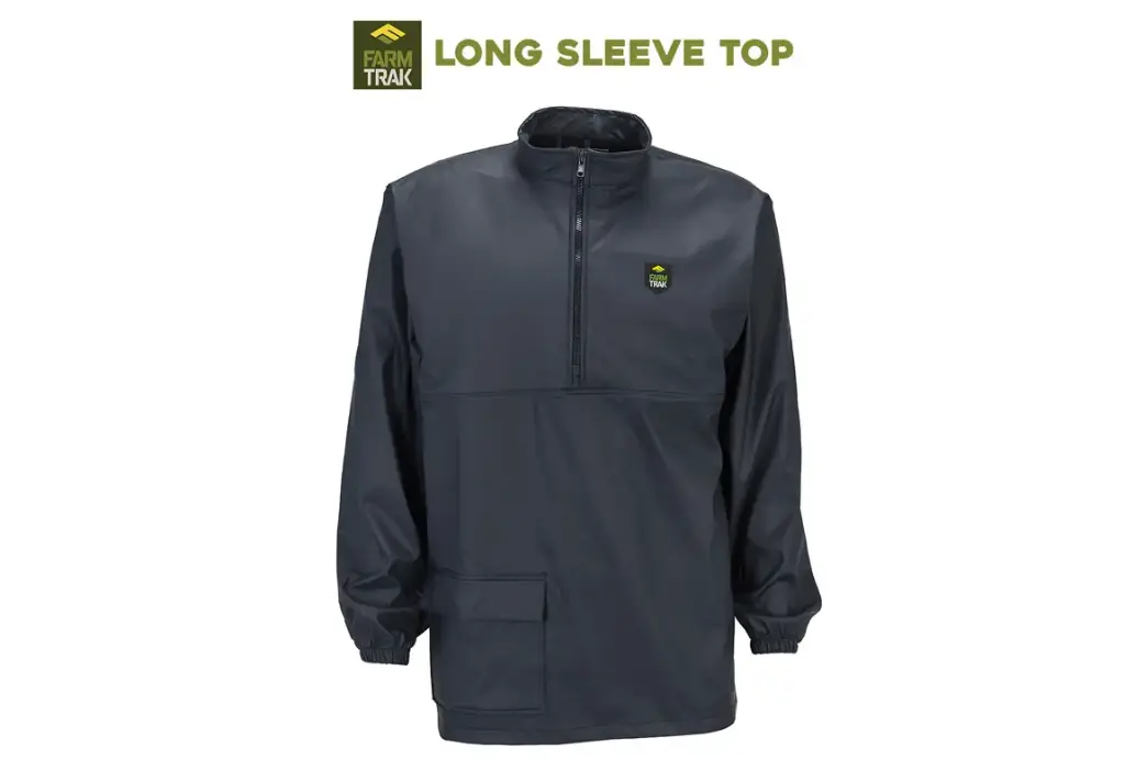 Long Sleeve Waterproof Top