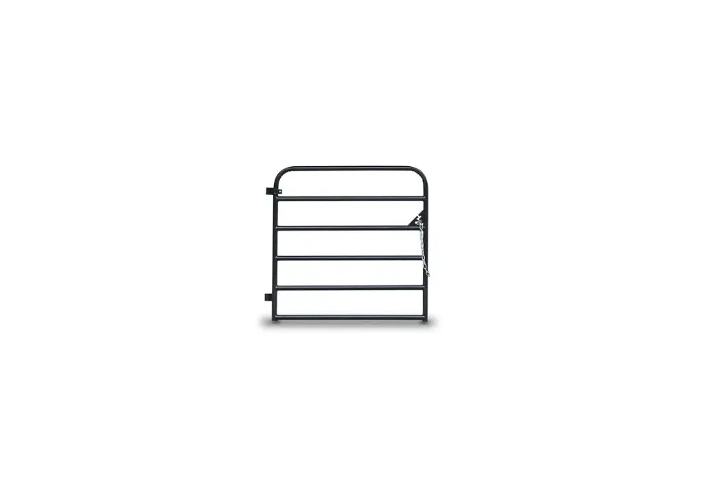 Medium Duty Steel Farm Gate