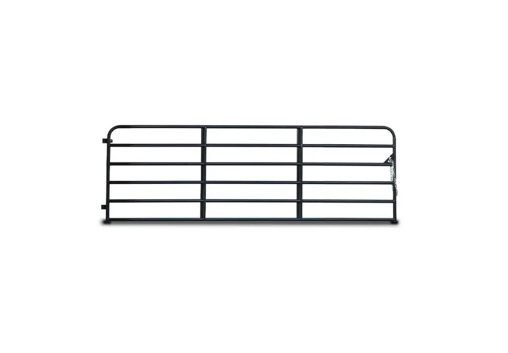 Medium Duty Steel Farm Gate