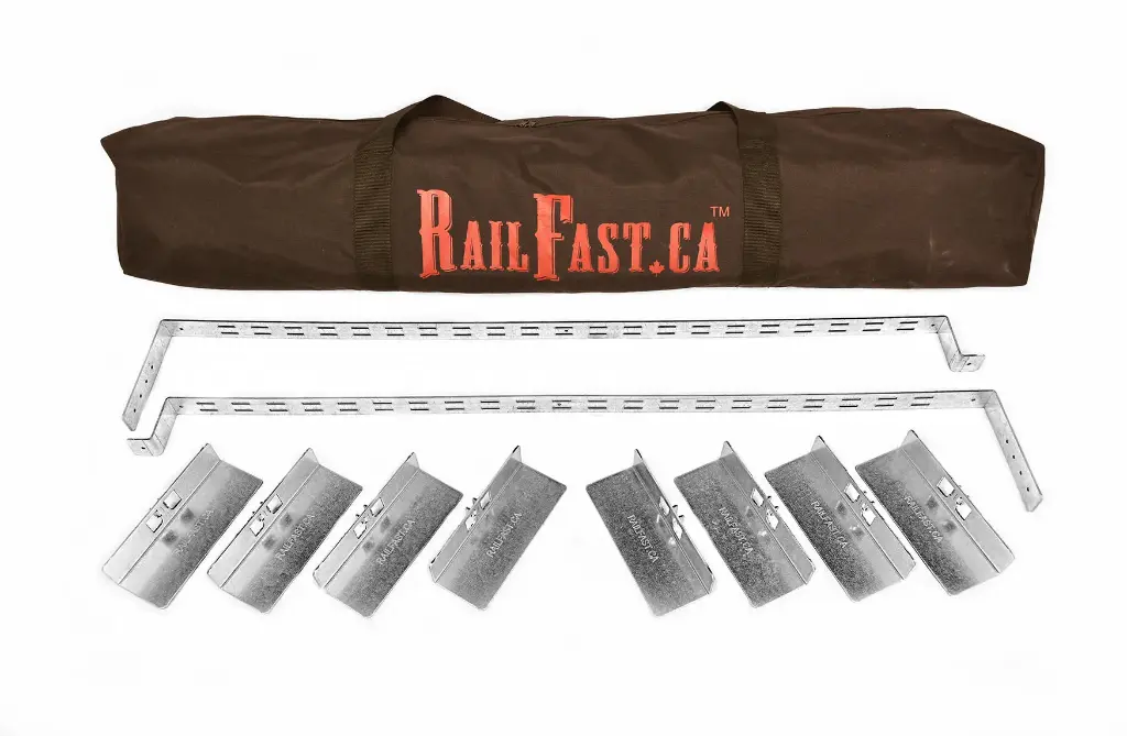 RailFast Fence Board Installer 