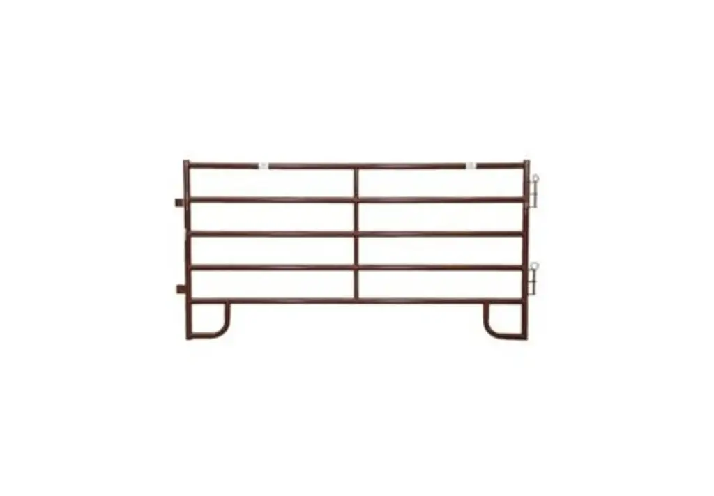 Heavy Duty 5 Bar Panels