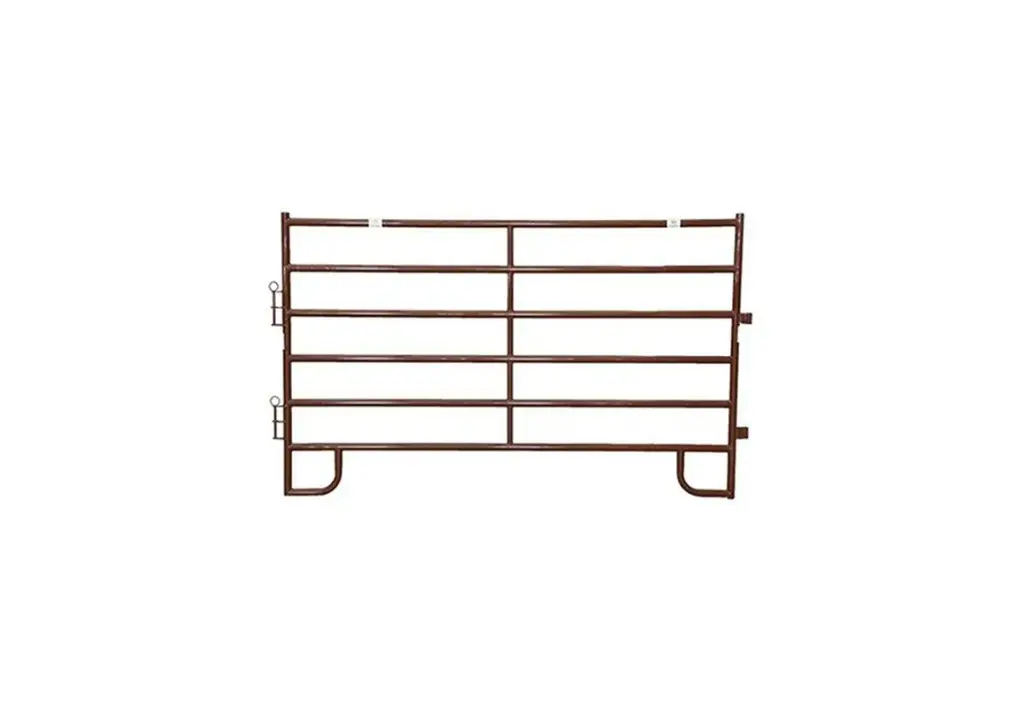 Heavy Duty 6 Bar Panels