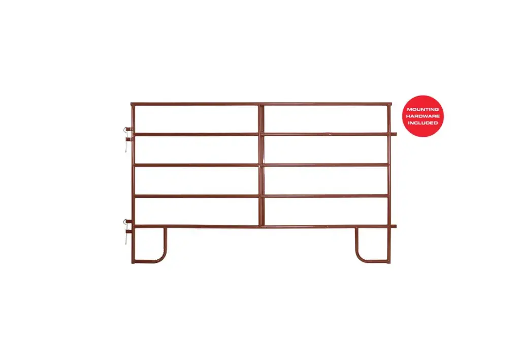 Light Duty Corral Panels