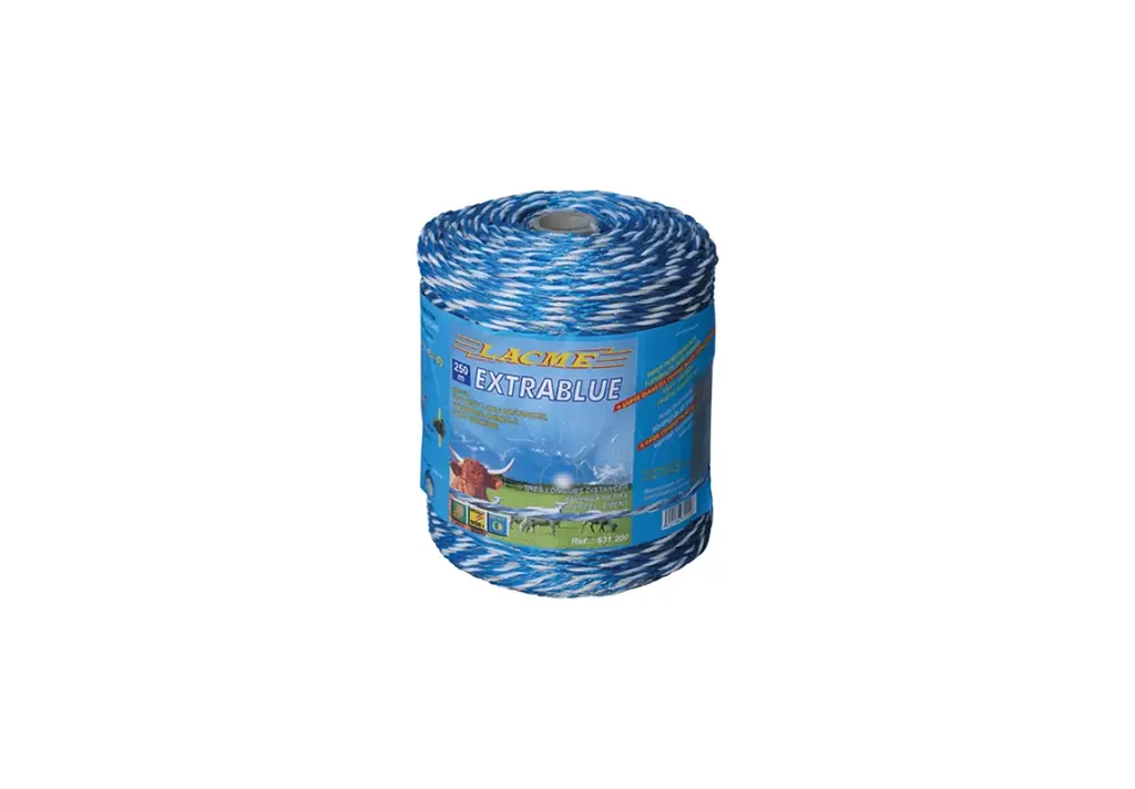 Extrablue 6 Copper Strand Wire 250M 