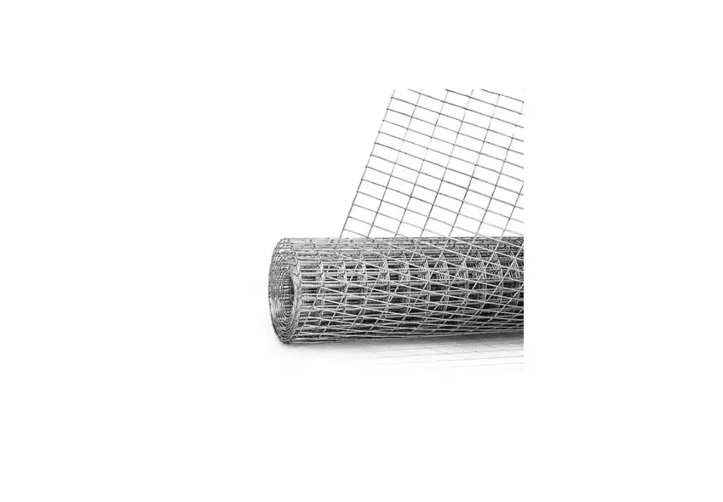 1" x 1/2"- 16ga. GBW Welded Mesh Wire