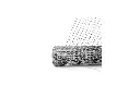 1" x 1/2"- 16ga. GBW Welded Mesh Wire