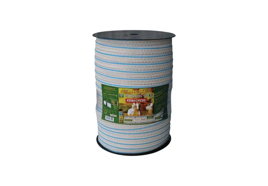 RF40 Reinforced Tape 1.5" X 200m (656')