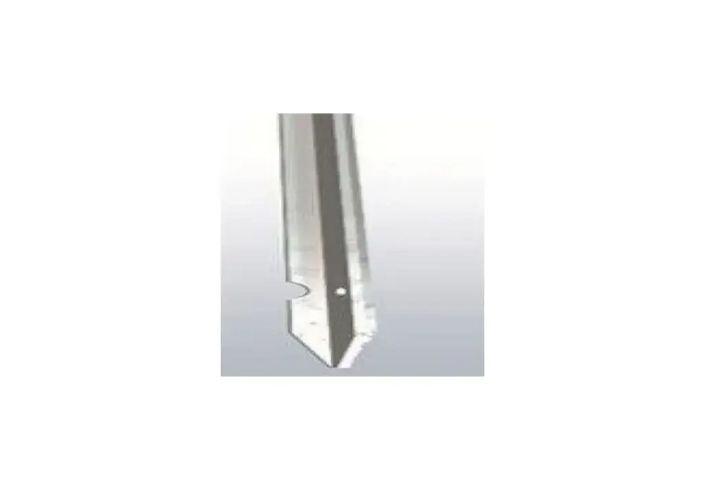 Galvanized T-Bars Posts