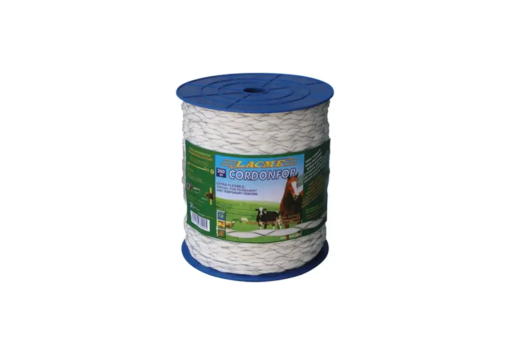Cordonfor 2 Ultra Galv Wire 200M