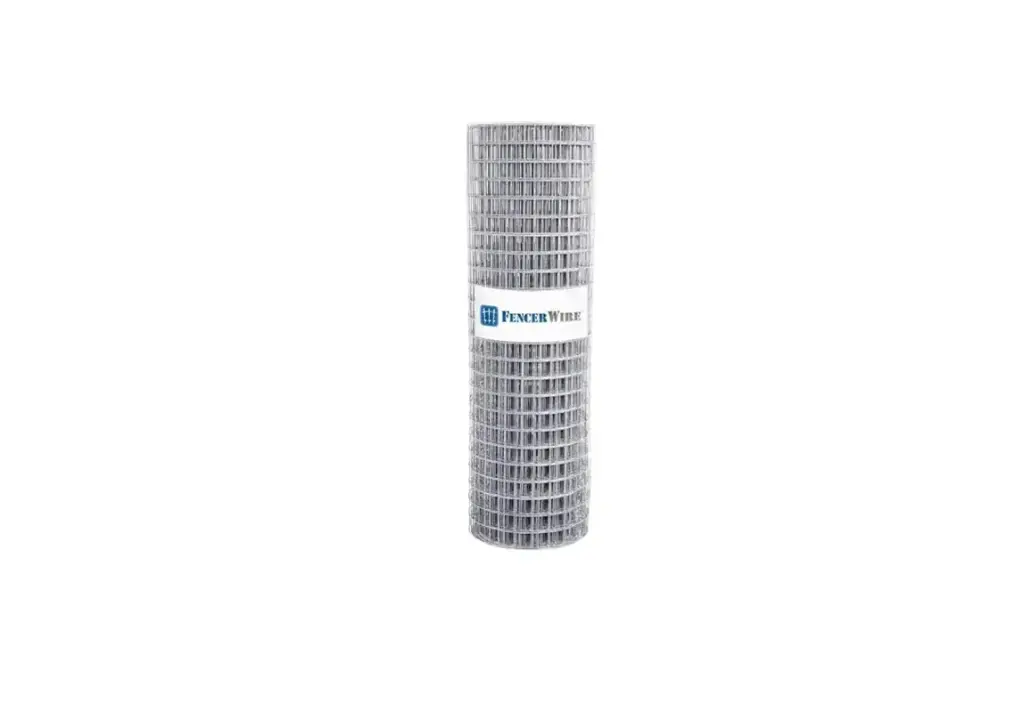 2"x 2"- 15 ga. GBW Welded Wire (4' high x 100' long)