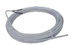 Double lead-out wire  