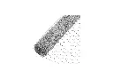 1"- 20 Ga. Galvanized Poultry Netting Mesh Size 