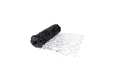 3/4"- 19 Ga. Black Vinyl Galvanized Poultry Netting Mesh 
