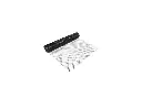 Deer Fence Barrier Netting 7 ft. x 100 ft., Mesh Size 3/4"