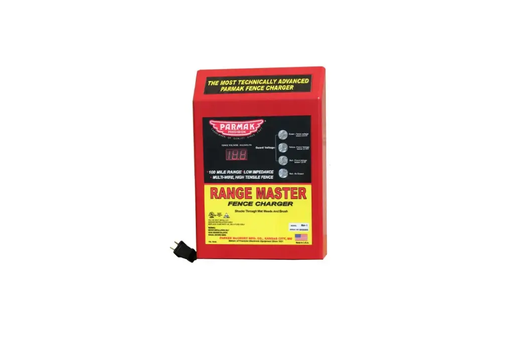 Parmak Range Master 110V 6.6 Max Joule RM1
