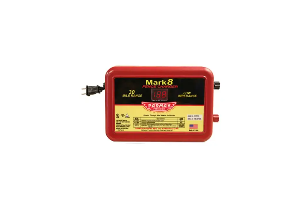 Parmak Multi Power Mark-8 110V 4.9 Joule