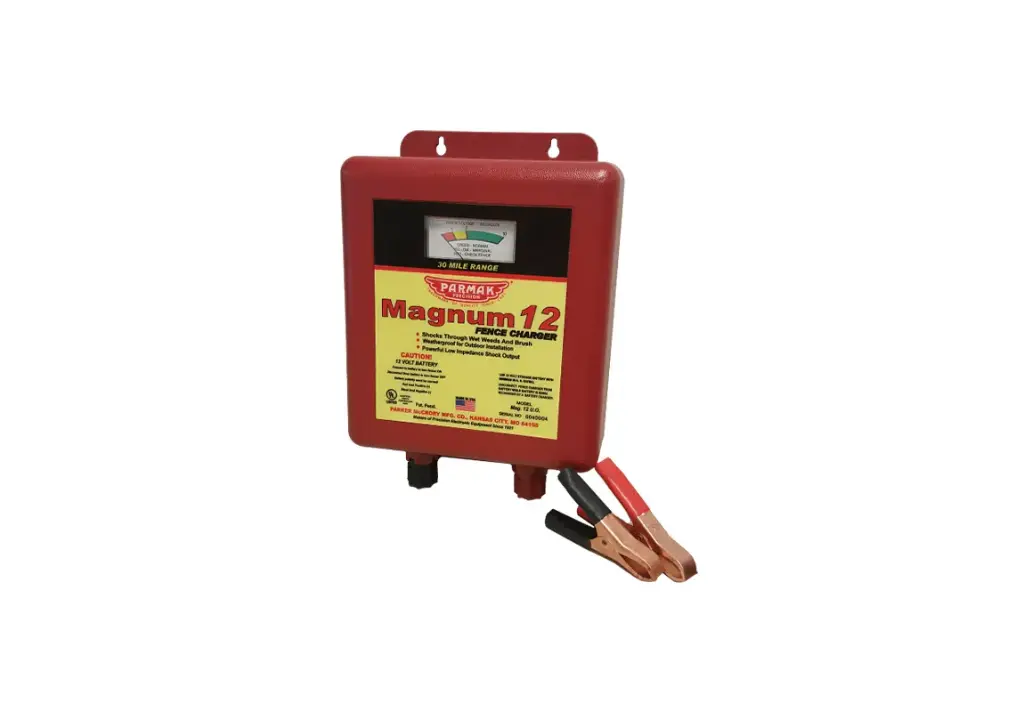 Parmak Magnum 12V Battery 3J Unit