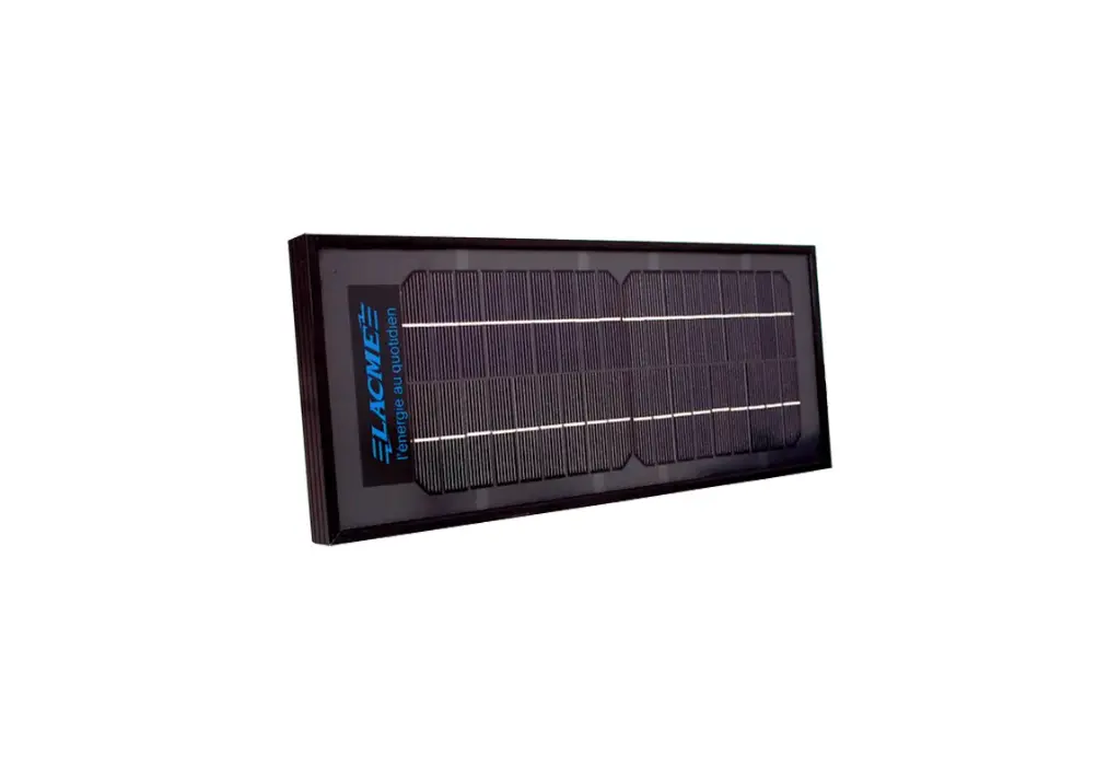 7.2 Watt Solar Panel And Bracket For Clovert B10 Lacme