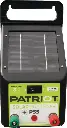 Patriot Solarguard SG80 Energizer 6 Volt Battery