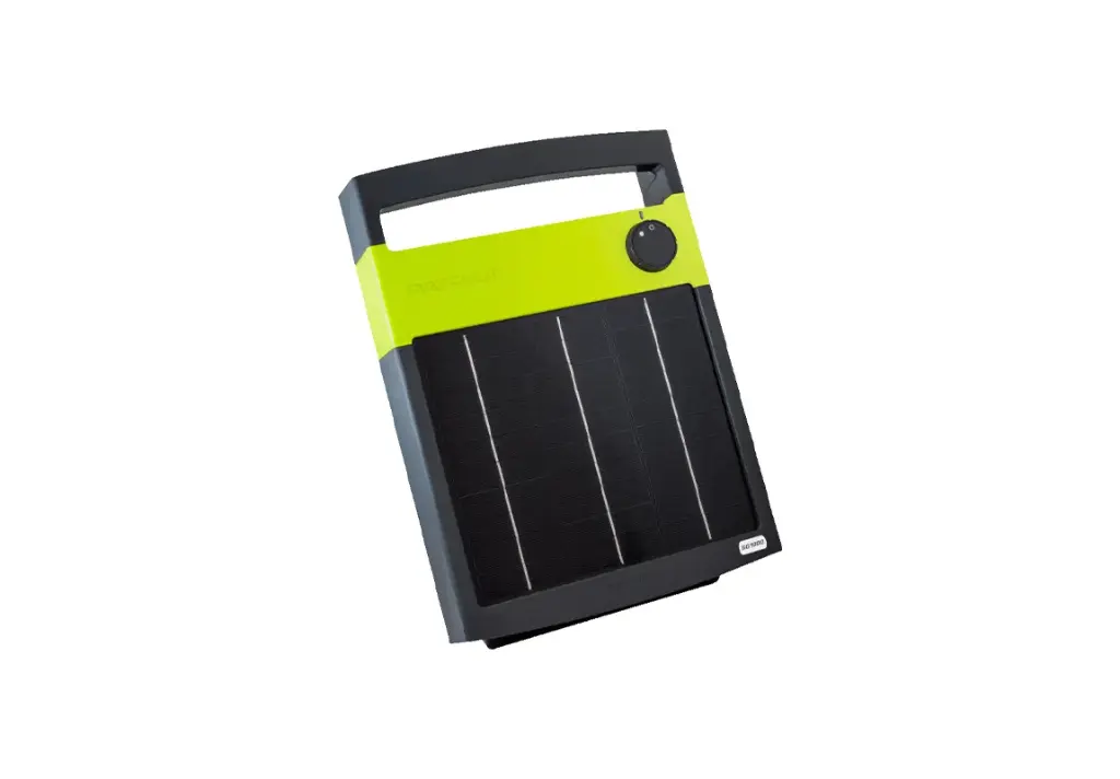 PATRIOT SG1000 SOLAR FENCER 12 VOLT BATTERY 