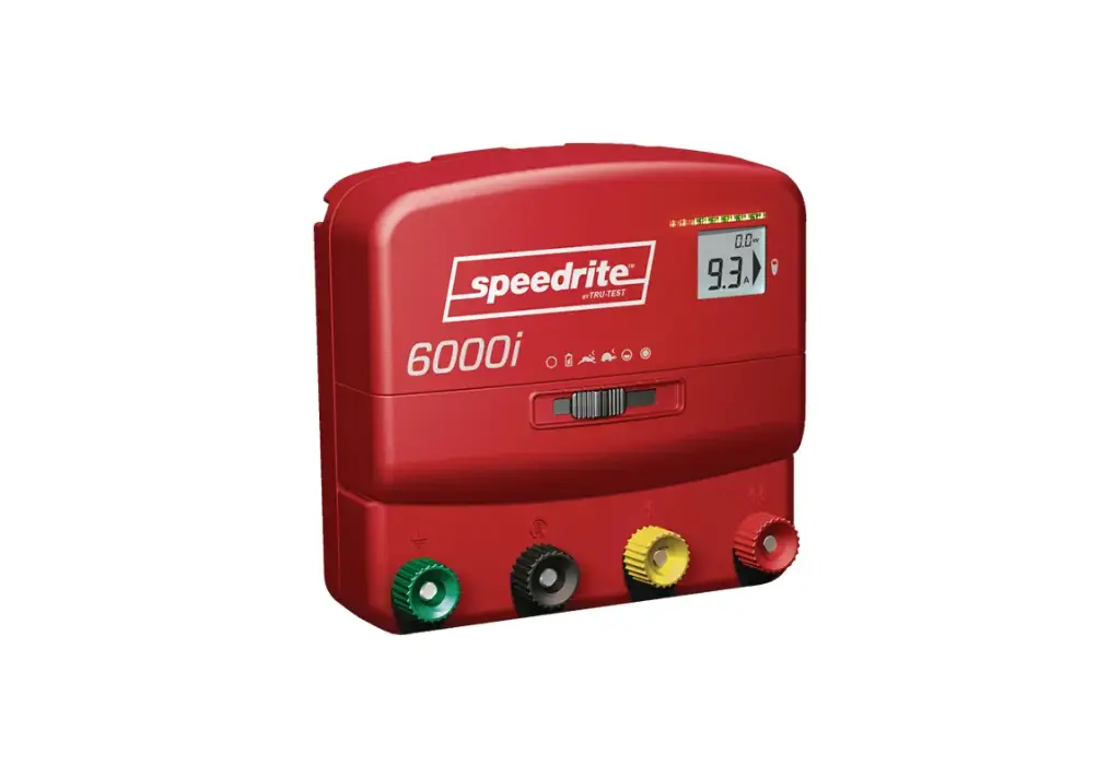 SPEEDRITE 6000I ENERGIZER 6.0 JOULE WITH REMOTE CONTROL (DUAL POWER)