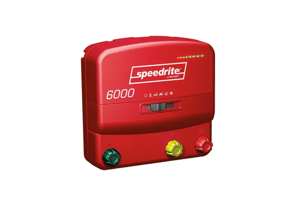 Speedrite 6000 Energizer 6.0 Joule (dual power)