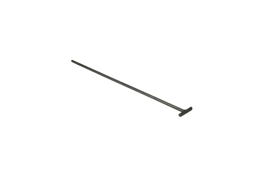 33" Ground Rod T-Stake
