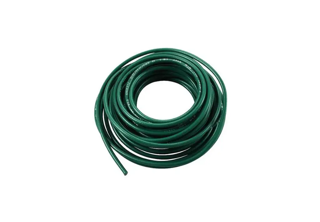 12 Gauge Copper Grounding Wire