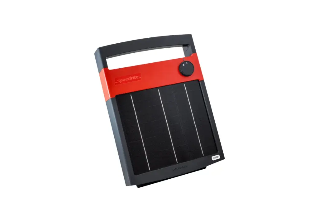 Speedrite S500/ S1000 Solar Fencer 12 Volt Battery