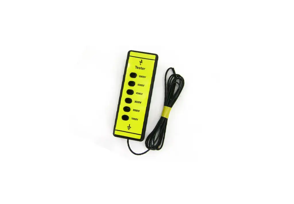 10Kv Light Meter Voltage Tester