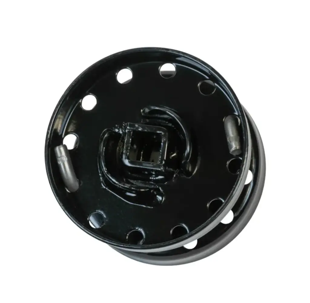 Coated Wire Inline Strainer 