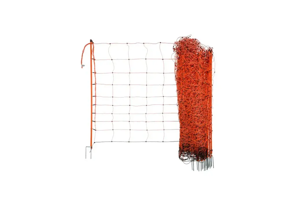 Sheep Netting 9 Wire 36" x 165'. 14 Posts. 30cm Vertical Space