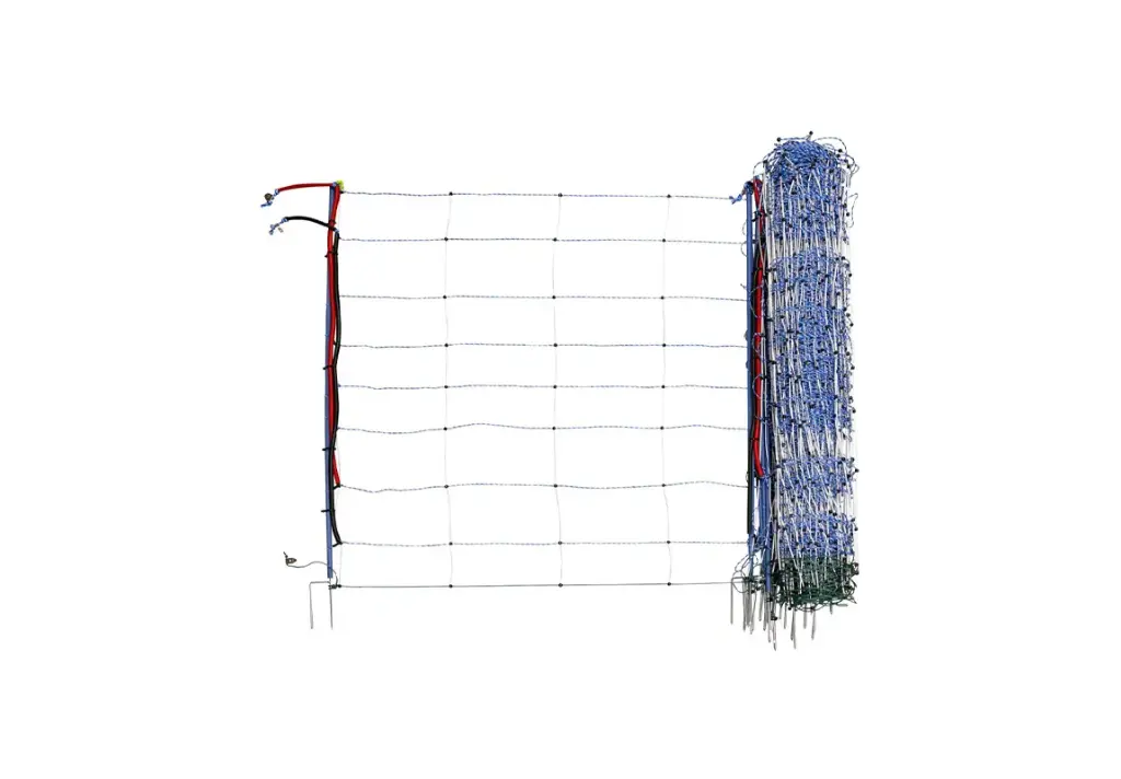 WOLF NET PRONG PREMIUM POSTS BLUE/WHITE