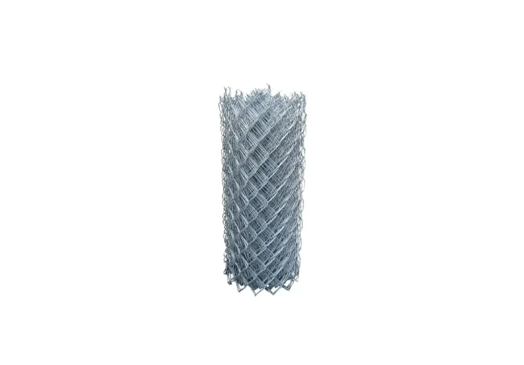 11Ga Galvanized (.2 OZ) Chain Link Fence 60" x 50' Roll